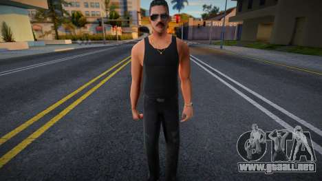 Timur Volvakov 1 para GTA San Andreas