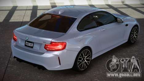 BMW M2 ZT para GTA 4