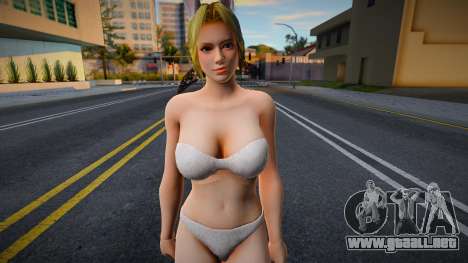 Helena Skin 4 para GTA San Andreas