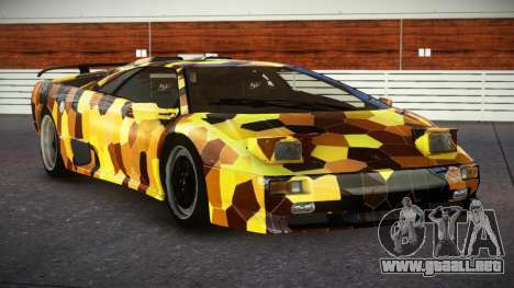 Lamborghini Diablo ZT S7 para GTA 4