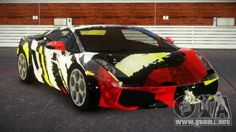 Lamborghini Gallardo ZT S4 para GTA 4