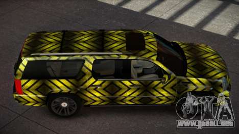 Cadillac Escalade TI S10 para GTA 4