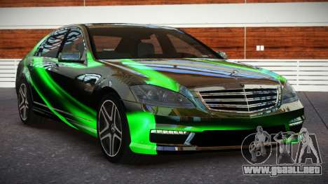 Mercedes-Benz S65 TI S4 para GTA 4