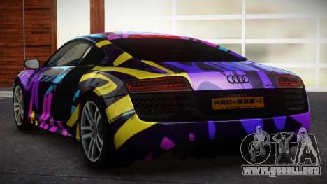 Audi R8 Rq S2 para GTA 4