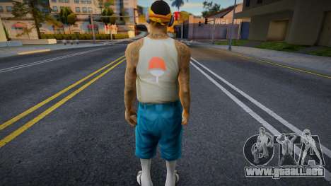 Lsv3 Obito para GTA San Andreas