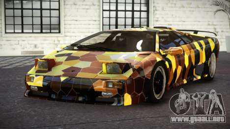 Lamborghini Diablo ZT S7 para GTA 4