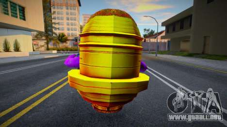 Modok 1 para GTA San Andreas