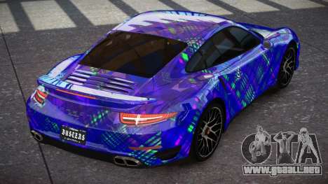 Porsche 911 Z-Turbo S3 para GTA 4