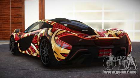 McLaren P1 ZZ S5 para GTA 4