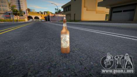 Molotov from Left 4 Dead 2 para GTA San Andreas