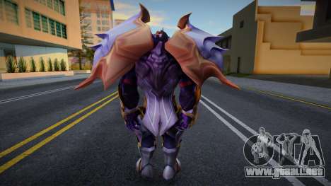 LOL-Garen 3 para GTA San Andreas