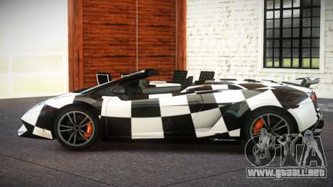 Lamborghini Gallardo Sr S5 para GTA 4