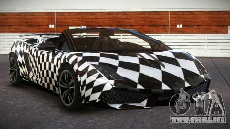 Lamborghini Gallardo Sr S5 para GTA 4