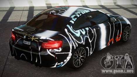 BMW M2 ZT S7 para GTA 4