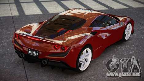 Ferrari F8 ZT para GTA 4