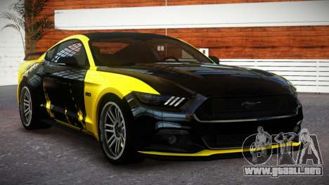 Ford Mustang TI S4 para GTA 4