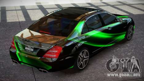 Mercedes-Benz S65 TI S4 para GTA 4