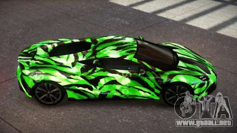 Arrinera Hussarya Qz S6 para GTA 4