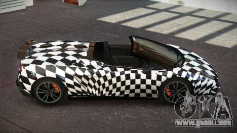 Lamborghini Gallardo Sr S5 para GTA 4