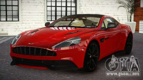 Aston Martin Vanquish Qr para GTA 4