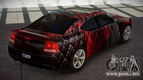 Dodge Charger Qs S3 para GTA 4