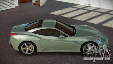 Ferrari California Qs para GTA 4