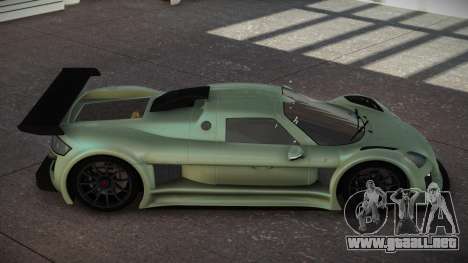 Gumpert Apollo Sq para GTA 4