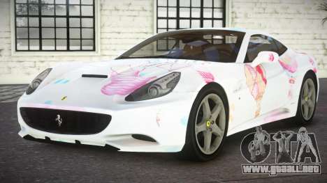 Ferrari California Qs S9 para GTA 4