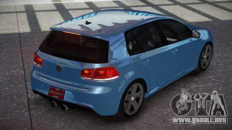 Volkswagen Golf TI para GTA 4