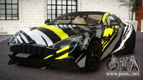 Aston Martin Vanquish Qr S1 para GTA 4