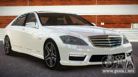 Mercedes-Benz S65 TI para GTA 4