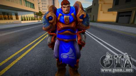 LOL-Garen 2 para GTA San Andreas