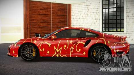 Porsche 911 Qr S2 para GTA 4