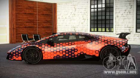 Lamborghini Huracan Qs S2 para GTA 4