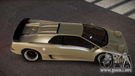 Lamborghini Diablo ZT para GTA 4
