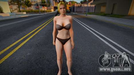 Helena Skin 5 para GTA San Andreas