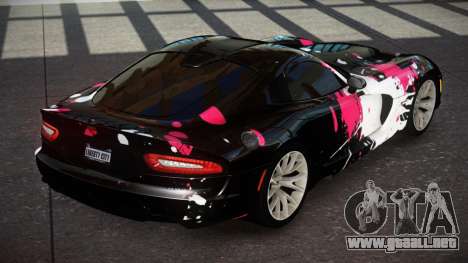 Dodge Viper TI S11 para GTA 4