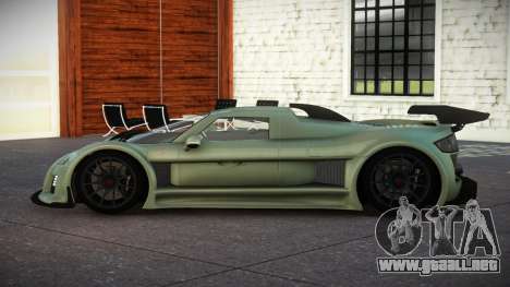 Gumpert Apollo Sq para GTA 4