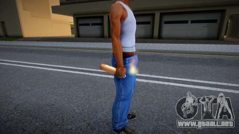 Molotov from Left 4 Dead 2 para GTA San Andreas