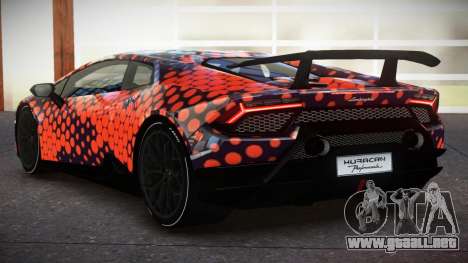 Lamborghini Huracan Qs S2 para GTA 4