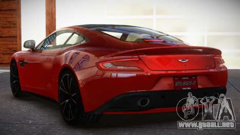 Aston Martin Vanquish Qr para GTA 4