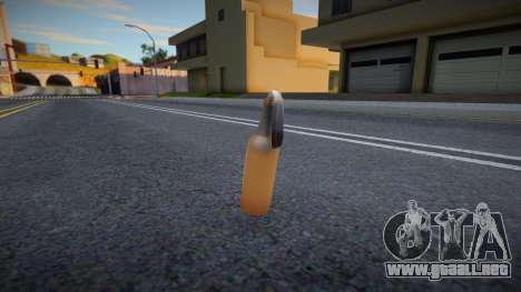 Molotov from Left 4 Dead 2 para GTA San Andreas