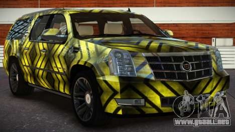 Cadillac Escalade TI S10 para GTA 4