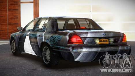 Ford Crown Victoria Rq S3 para GTA 4