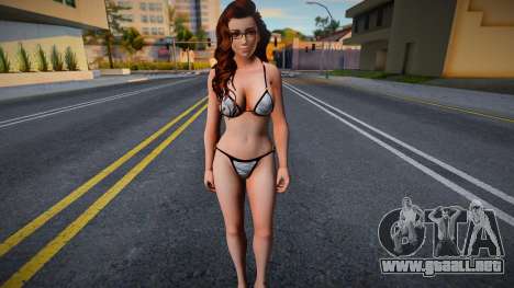 Momiji Summer v6 para GTA San Andreas