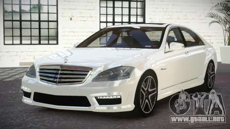 Mercedes-Benz S65 TI para GTA 4