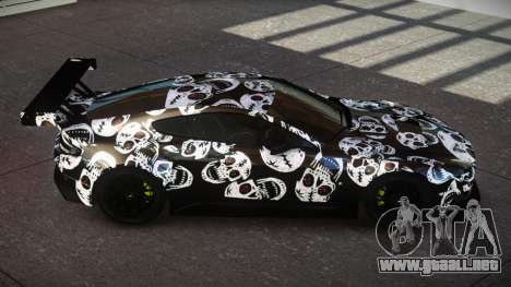 Aston Martin Vantage Sr S2 para GTA 4