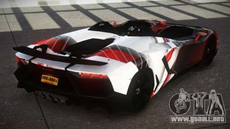 Lamborghini Aventador JS S7 para GTA 4