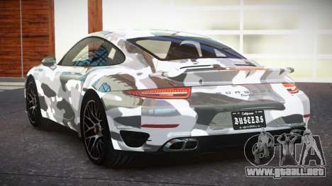 Porsche 911 Z-Turbo S1 para GTA 4