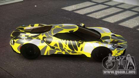 Ford GT TI S11 para GTA 4